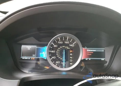 2015 Ford Explorer Limited из США, поврежденный, VIN 1FM5K8F86FGC06950